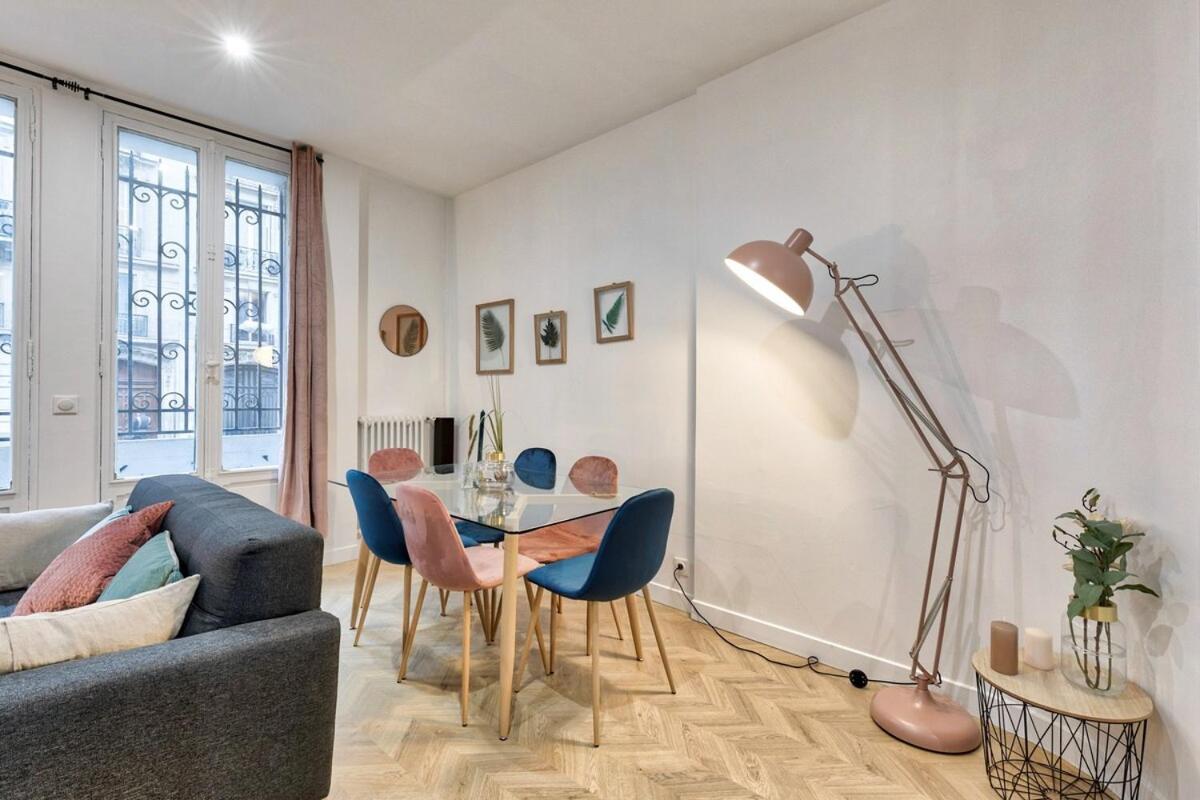 Appartement Familial Proche Arc De Triomphe - 8P Париж Экстерьер фото