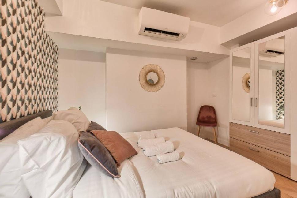 Appartement Familial Proche Arc De Triomphe - 8P Париж Экстерьер фото