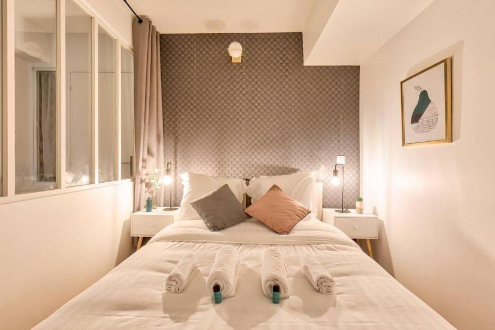 Appartement Familial Proche Arc De Triomphe - 8P Париж Экстерьер фото